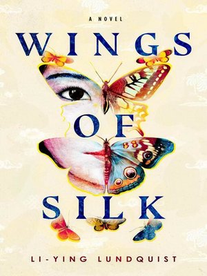 cover image of Wings of Silk